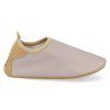 MIL BV BEZ barefoot detske boty do vody milash bezove 2