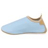 MIL BV MOD barefoot detske boty do vody milash modre 4