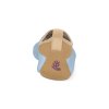 MIL BV MOD barefoot detske boty do vody milash modre 5