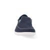 XZH0228BL barefoot slip on saguaro relax v modre 3