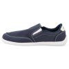 XZH0228BL barefoot slip on saguaro relax v modre 4