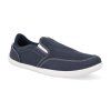 XZH0228BL barefoot slip on saguaro relax v modre 1