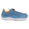 XZH0240BL barefoot detske tenisky saguaro forestep i modre 2