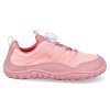 XZH0240PI barefoot detske tenisky saguaro forestep i ruzove 2