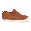 XH0257BR barefoot detske ponozkoboty saguaro kids agile i hnede 2