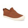 XH0257BR barefoot detske ponozkoboty saguaro kids agile i hnede 1