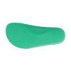 XZH0242GR barefoot detske tenisky saguaro kids luck ii zelene 9