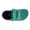 XZH0242GR barefoot detske tenisky saguaro kids luck ii zelene 6