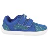 XZH0242BL barefoot detske tenisky saguaro kids luck ii modre 2