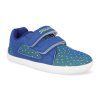 XZH0242BL barefoot detske tenisky saguaro kids luck ii modre 1
