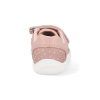 XZH0242PI barefoot detske tenisky saguaro kids luck ii ruzove 5