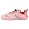 XZA095PI barefoot detske tenisky saguaro kids free i ruzove 4