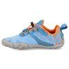 XZA095SB barefoot detske tenisky saguaro kids free i svetle modre 4