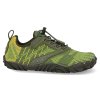 XZA095BG barefoot detske tenisky saguaro kids free i zelene 2