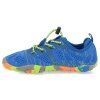 XZA0117BL barefoot detske tenisky saguaro kids smart i modre 2 4