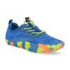 XZA0117BL barefoot detske tenisky saguaro kids smart i modre 2 1