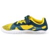 XZA0106YE barefoot detske tenisky saguaro kids vitality iii zlute 4