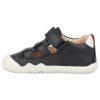 G000321 barefoot detske sandaly geox b steppieup navy 4