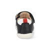 G000321 barefoot detske sandaly geox b steppieup navy 5