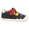 G000323 barefoot detske sandaly geox b steppieup modre 2