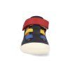 G000323 barefoot detske sandaly geox b steppieup modre 3