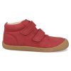 06M002.121 200 barefoot detske kotnikove boty koel bob m red 2