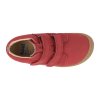 06M002.121 200 barefoot detske kotnikove boty koel bob m red 6
