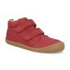 06M002.121 200 barefoot detske kotnikove boty koel bob m red 1