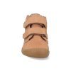 06W005.129 600 barefoot detske zimni boty koel bonnie lambswool old pink 3
