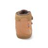 06W005.129 600 barefoot detske zimni boty koel bonnie lambswool old pink 5