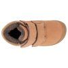 06W005.129 600 barefoot detske zimni boty koel bonnie lambswool old pink 6
