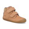 06W005.129 600 barefoot detske zimni boty koel bonnie lambswool old pink 1