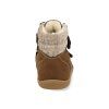 07T049.232 510 barefoot detske zimni boty koel dean 2 0 wp wool chocolate 2 5