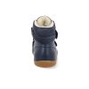 07T053.102 110 barefoot detske zimni boty koel demil tex wool blue 5