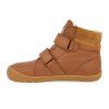 07T053.102 550 barefoot detske zimni boty koel tex demil wool cognac 4