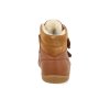 07T053.102 550 barefoot detske zimni boty koel tex demil wool cognac 5