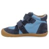 07T046.12K 170 barefoot detske zimni boty koel dari tex cotton blue 4