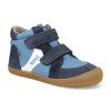 07T046.12K 170 barefoot detske zimni boty koel dari tex cotton blue 1