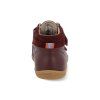 07T052.10K 260 barefoot detske kotnikove boty koel darvo tex textil bordo 5