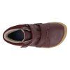 07T052.10K 260 barefoot detske kotnikove boty koel darvo tex textil bordo 6