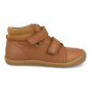 07T052.10K 550 barefoot detske kotnikove boty koel darvo textil cognac 2