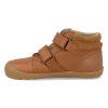 07T052.10K 550 barefoot detske kotnikove boty koel darvo textil cognac 4