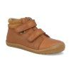 07T052.10K 550 barefoot detske kotnikove boty koel darvo textil cognac 1