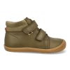 07T052.10K 360 barefoot detske kotnikove boty koel darvo textil olive 2
