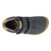 07M049.233 110 barefoot detske zimni boty koel david hydro felt blue 6