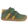 07M049.233 305 barefoot detske zimni boty koel david hydro felt green 2