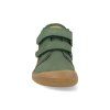 07M049.233 305 barefoot detske zimni boty koel david hydro felt green 3