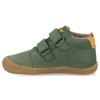 07M049.233 305 barefoot detske zimni boty koel david hydro felt green 4