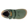 07M049.233 305 barefoot detske zimni boty koel david hydro felt green 6