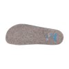 07M049.233 305 barefoot detske zimni boty koel david hydro felt green 8